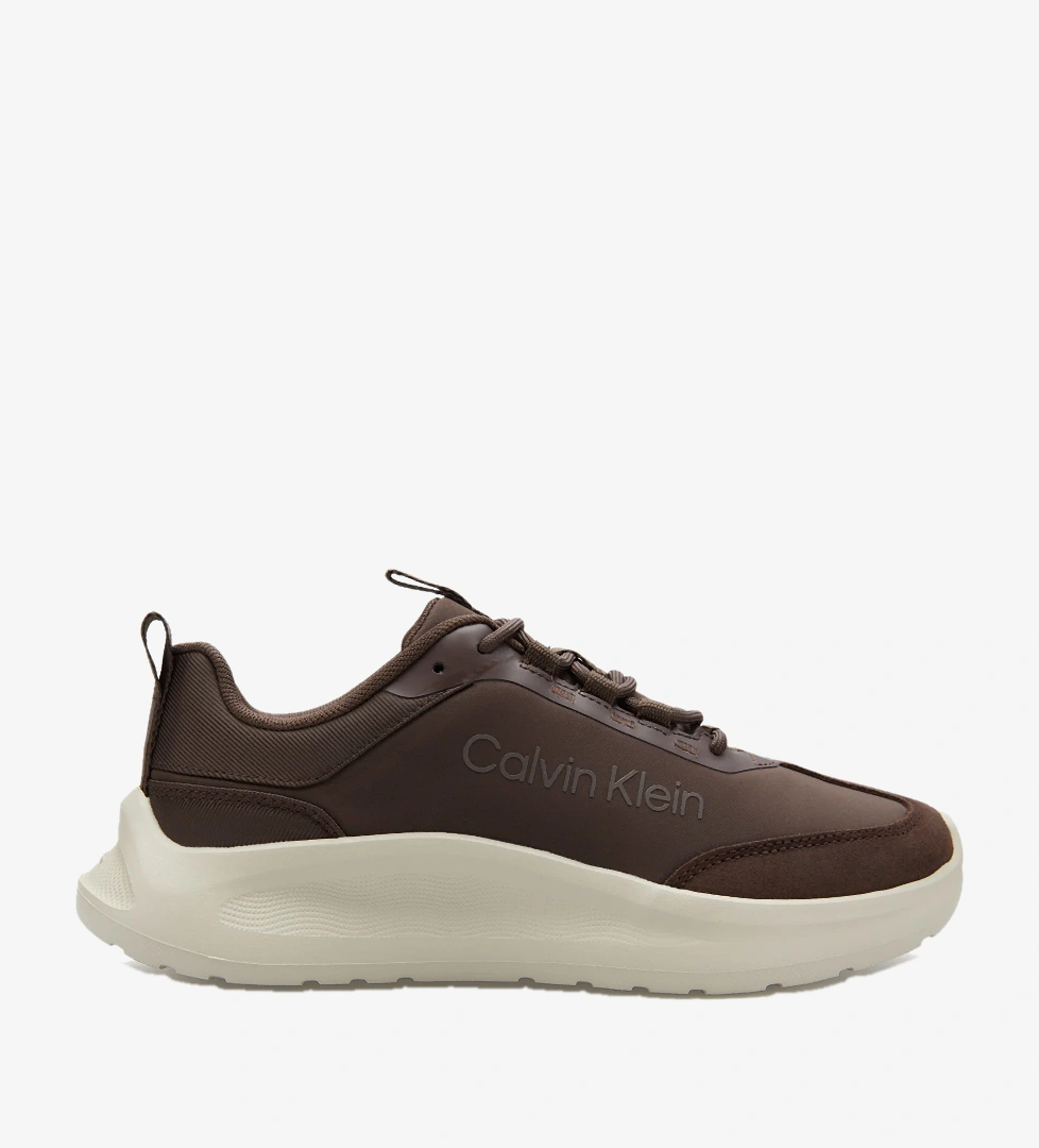 Calvin Klein Light Eva Runner Kadın Kırmızı Sneaker