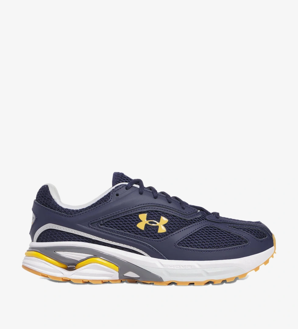 Under Armour Hovr Apparition Rtrftr Unisex Lacivert Spor Ayakkabı