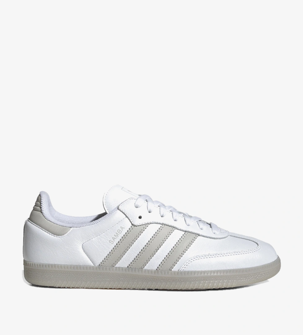Adidas adidas Samba Og Erkek Beyaz Sneaker Sanal Çadır'da! Beyaz - 1. görsel