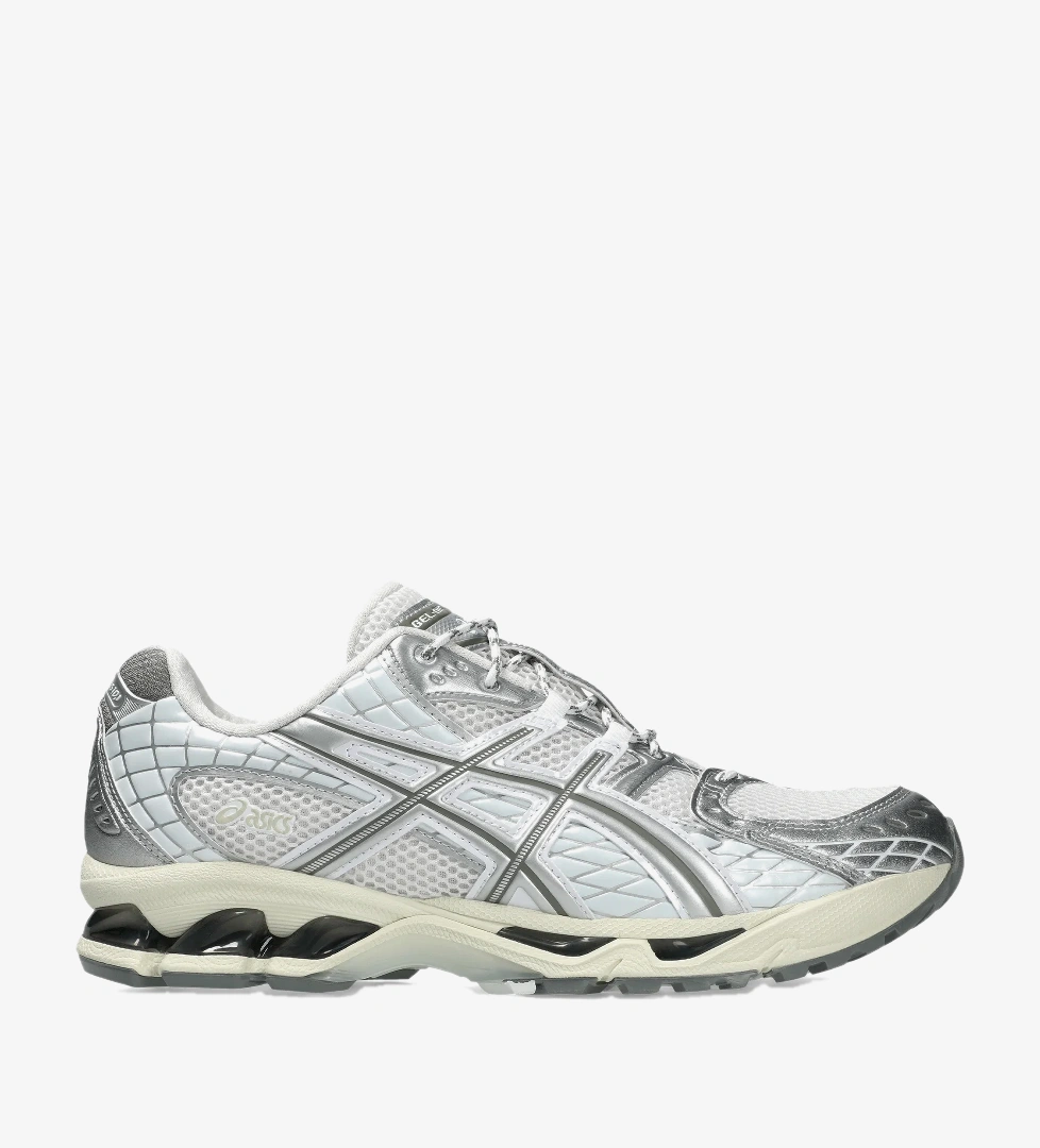 Asics Gel-Nimbus 10.1 Kadın Krem Spor Ayakkabı