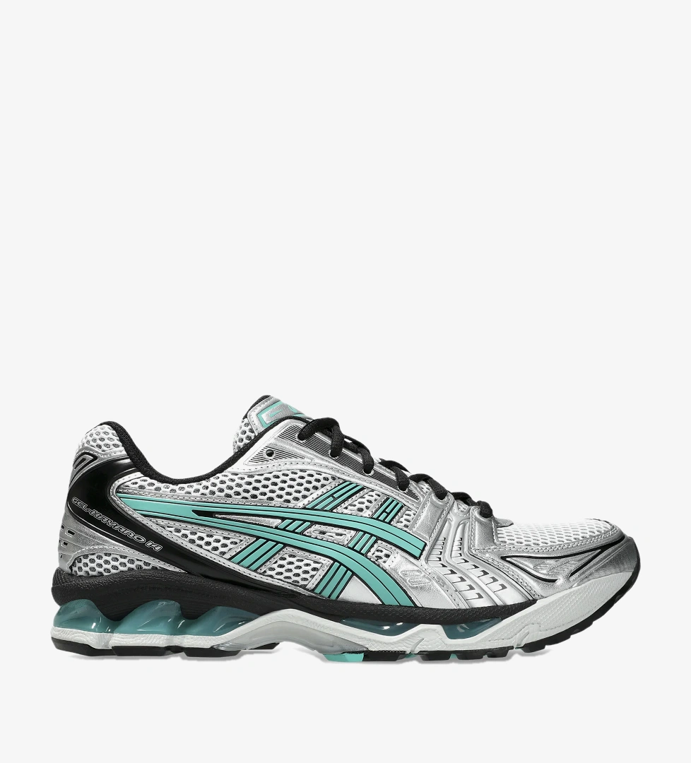 Asics Gel-Kayano 14 Unisex Gri Spor Ayakkabı