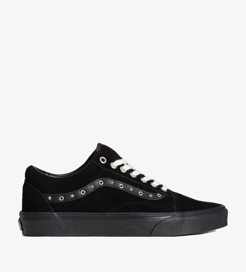 Vans Old Skool Unisex Siyah Sneaker