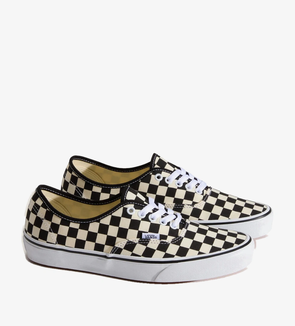Vans Vans Authentic Unisex Siyah Sneaker Sanal Çadır'da! Siyah - 1. görsel