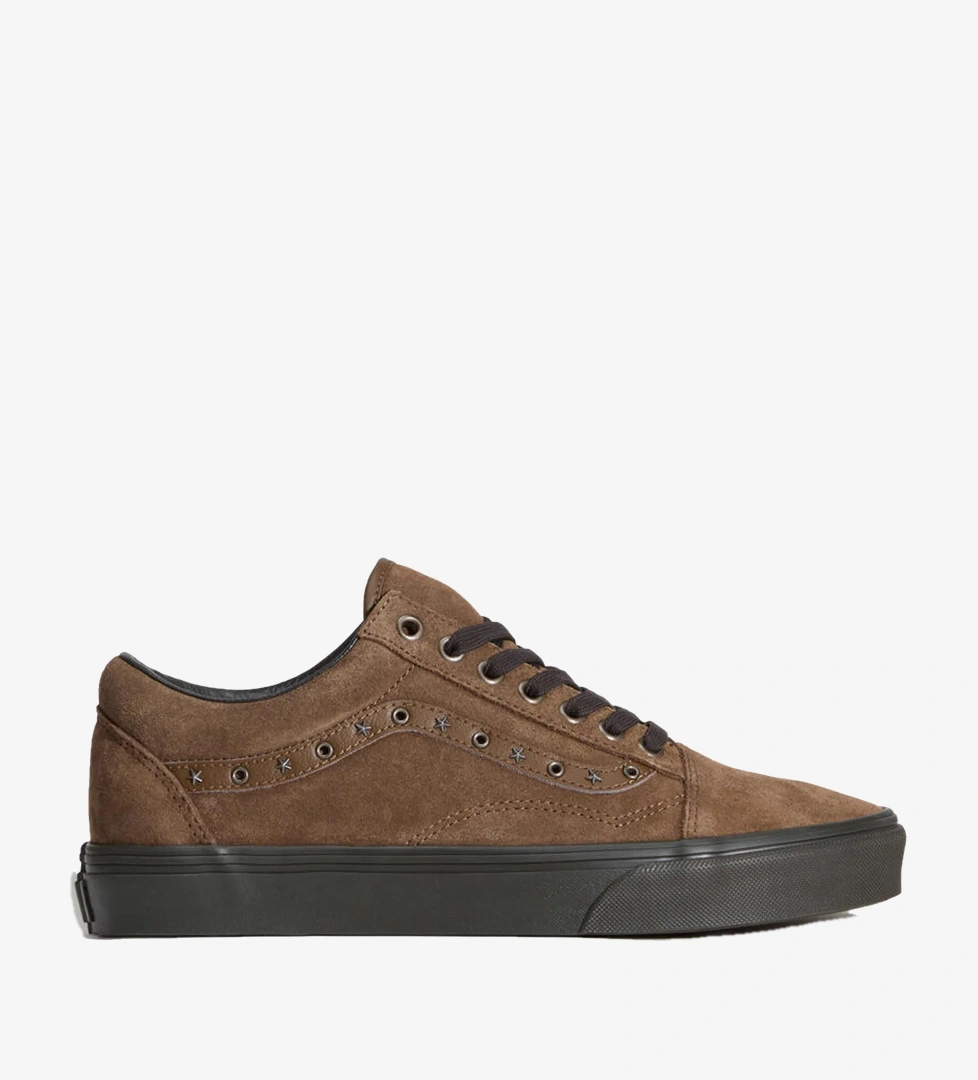 Vans Old Skool Unisex Kahverengi Sneaker