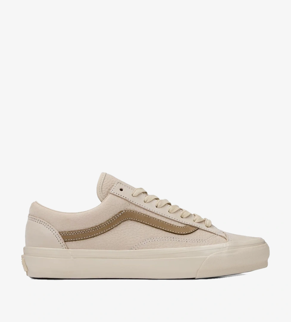 Vans Lx Old Skool 36 Unisex Kahverengi Sneaker