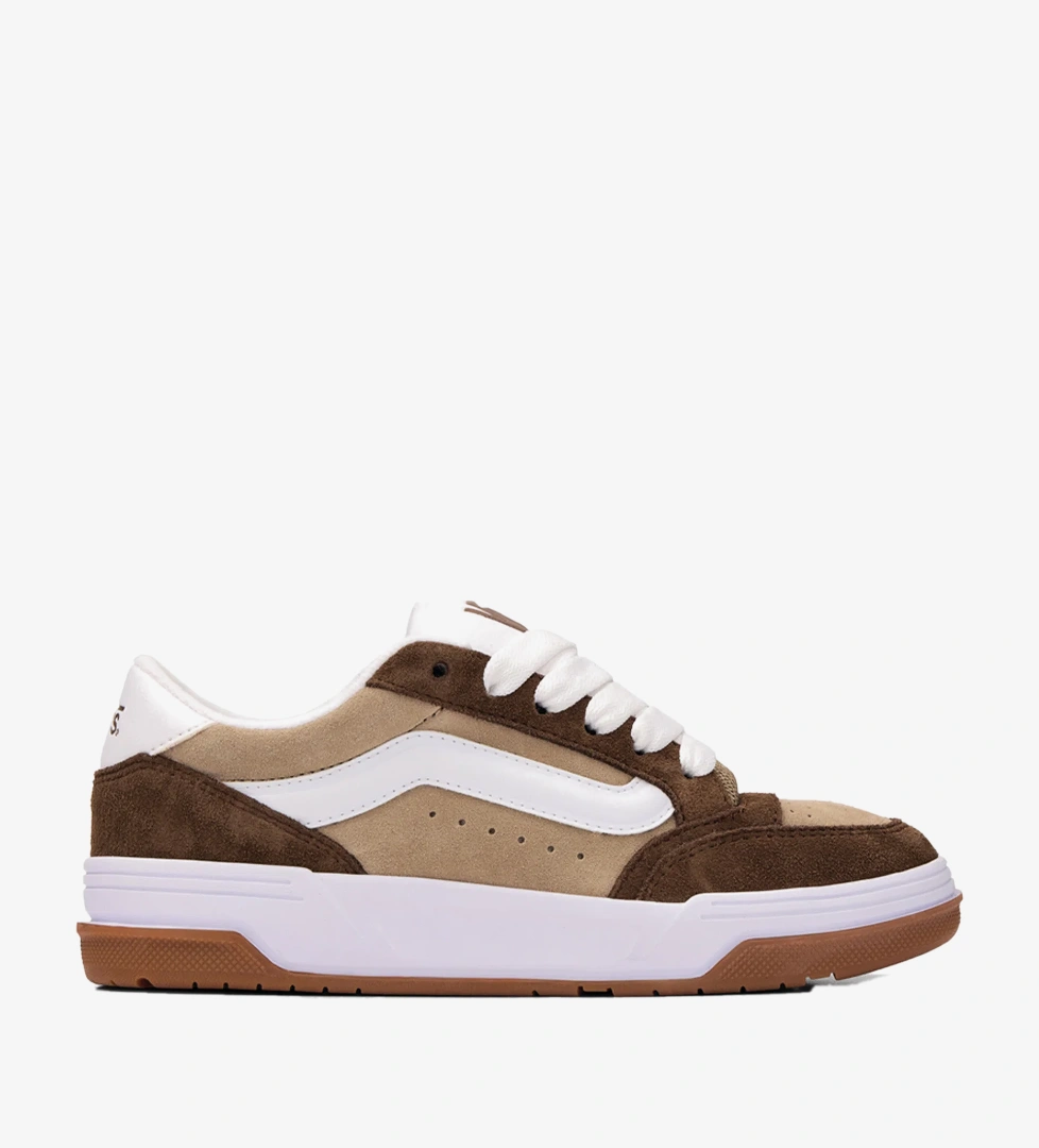 Vans Hylane Unisex Kahverengi Sneaker