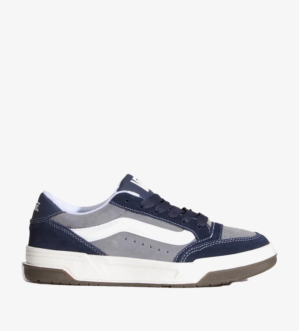 Vans Hylane Unisex Gri Sneaker