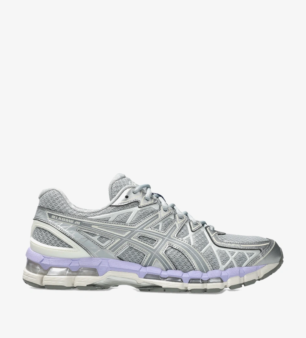 Asics Gel-Kayano 20 Kadın Gri Spor Ayakkabı