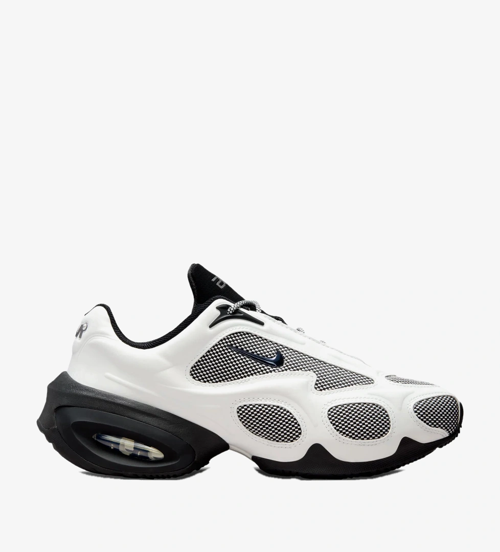Nike Air Max Muse Unisex Beyaz Spor Ayakkabı