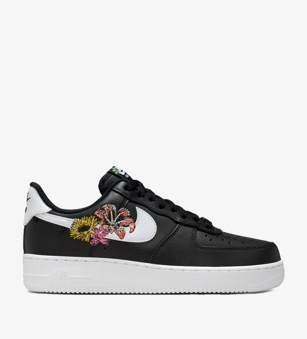Siyah Nike Air Force 1