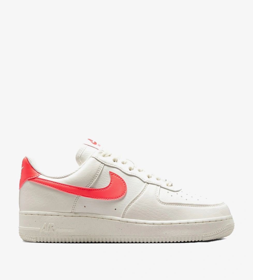 Nike Air Force 1 '07 Next Nature Kadın Beyaz Sneaker