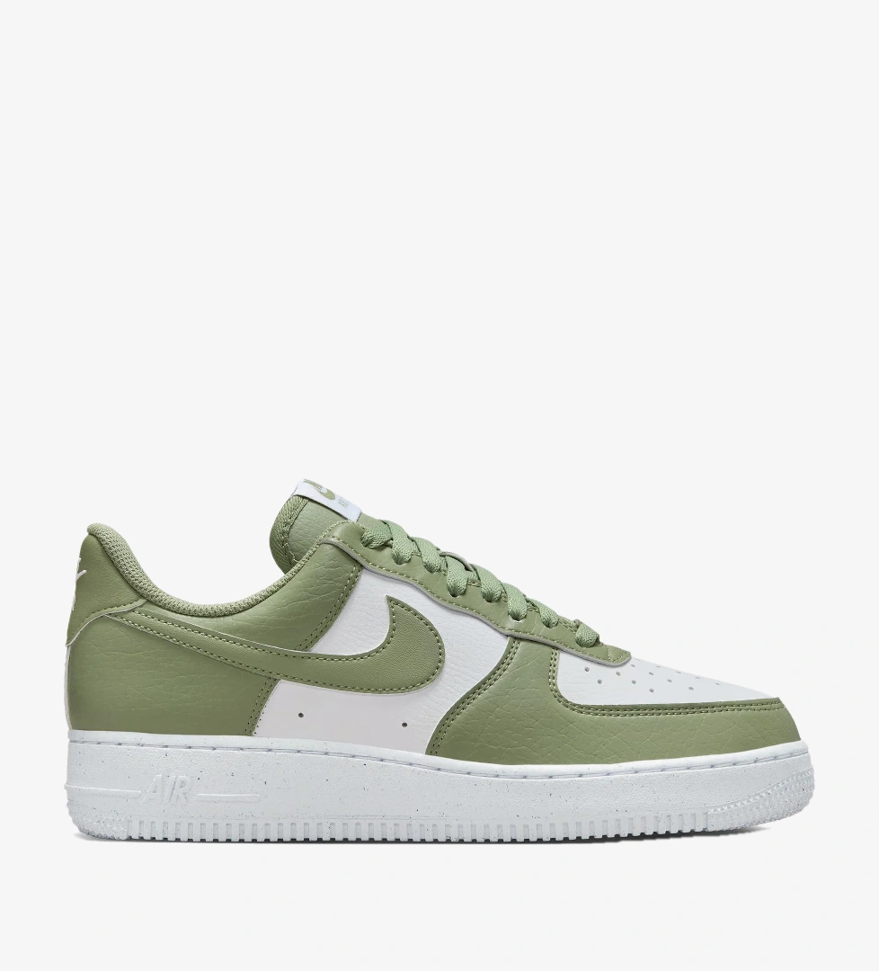 Nike Air Force 1 '07 Next Nature Kadın Yeşil Spor Ayakkabı