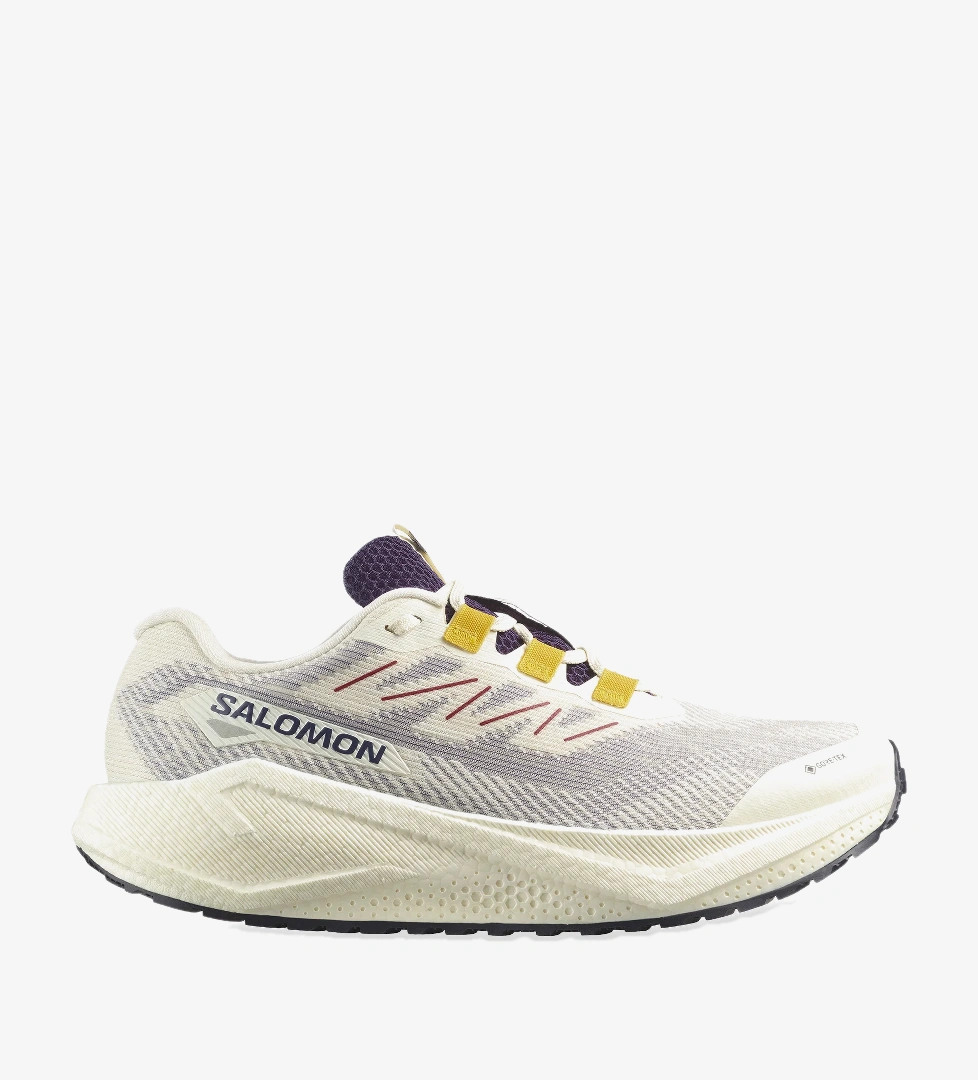 Salomon Aero Blaze 3 Grvl Gore Tex Erkek Beyaz Koşu Ayakkabısı