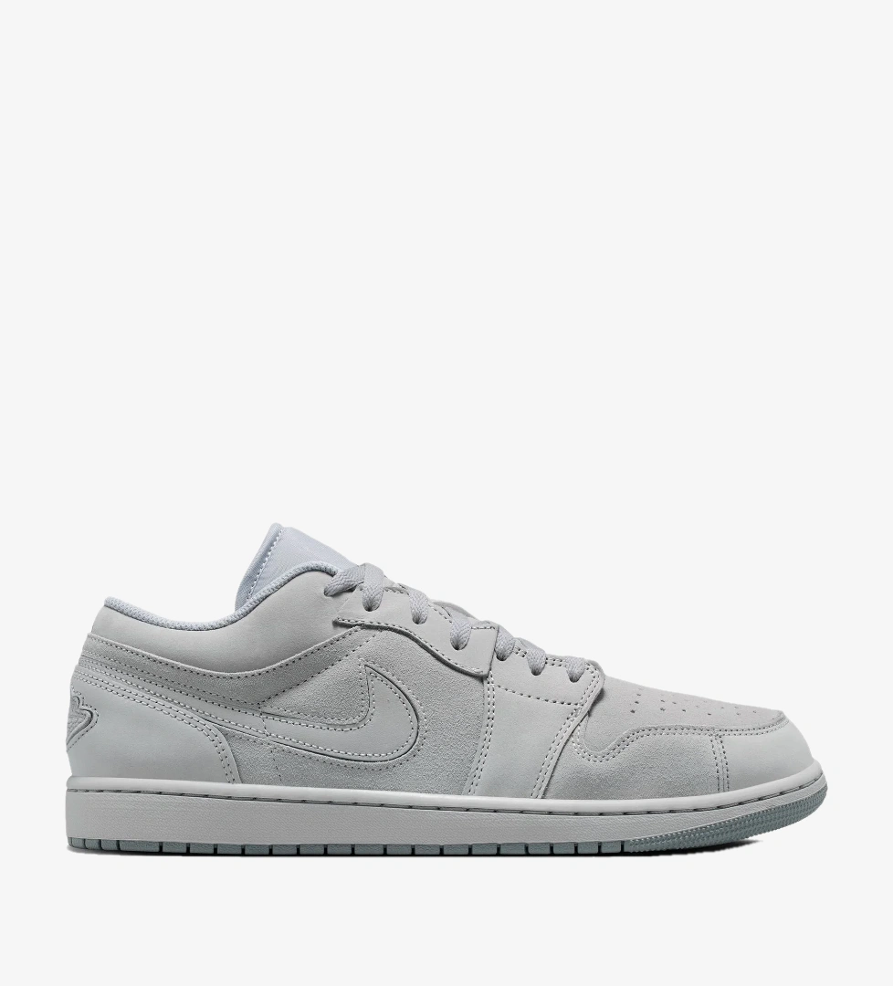 Jordan Air Jordan 1 Low SE Erkek Gri Spor Ayakkabı