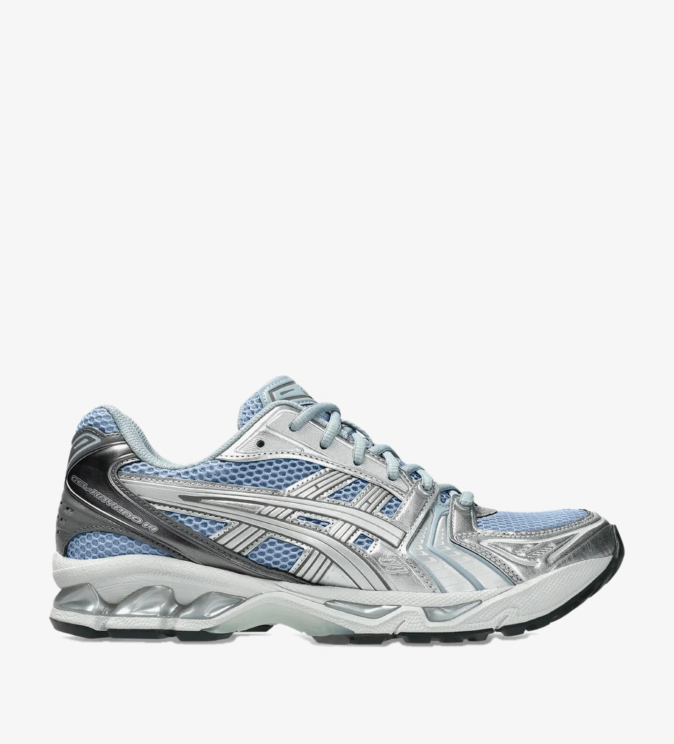 Asics Gel-Kayano 14 Erkek Gri Spor Ayakkabı