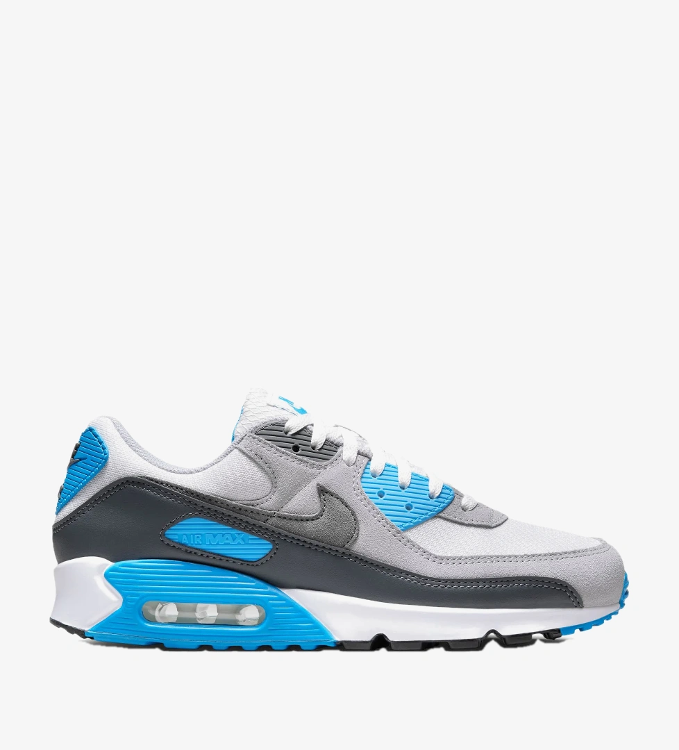 Mavi Nike Air Max 90