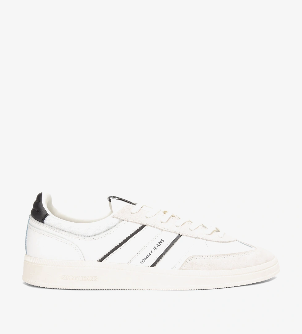 Tommy Hilfiger The Greenwich Edge Erkek Beyaz Spor Ayakkabı