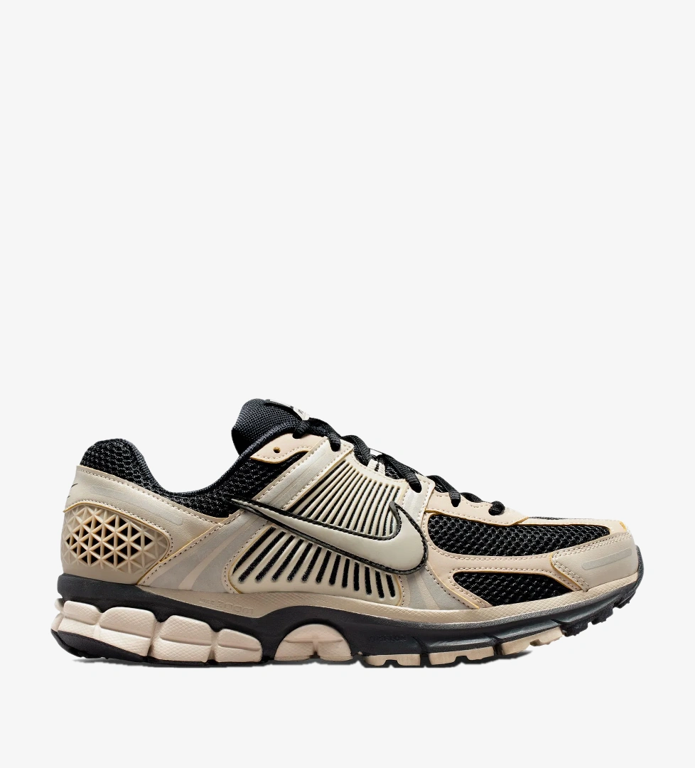 Nike Vomero Erkek Siyah Spor Ayakkabı
