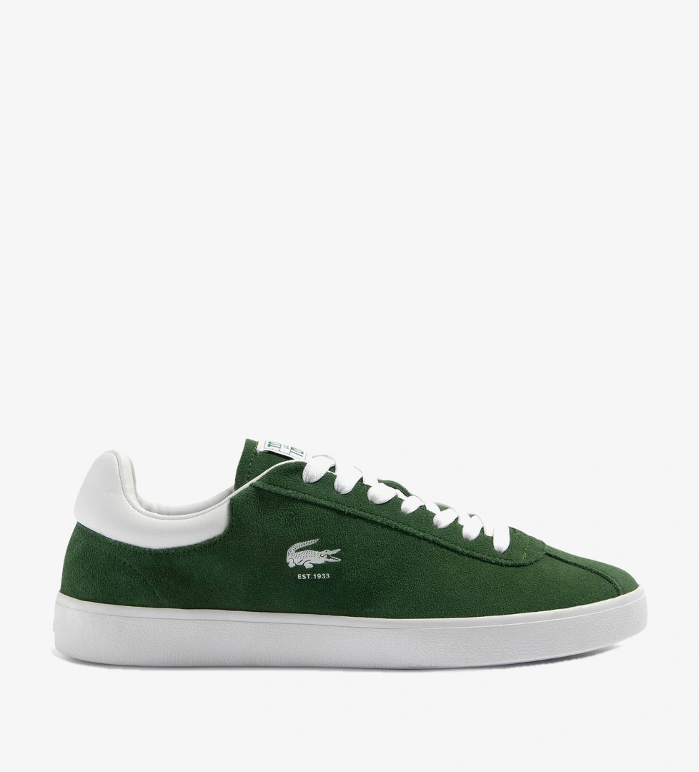 Yeşil Lacoste Baseshot