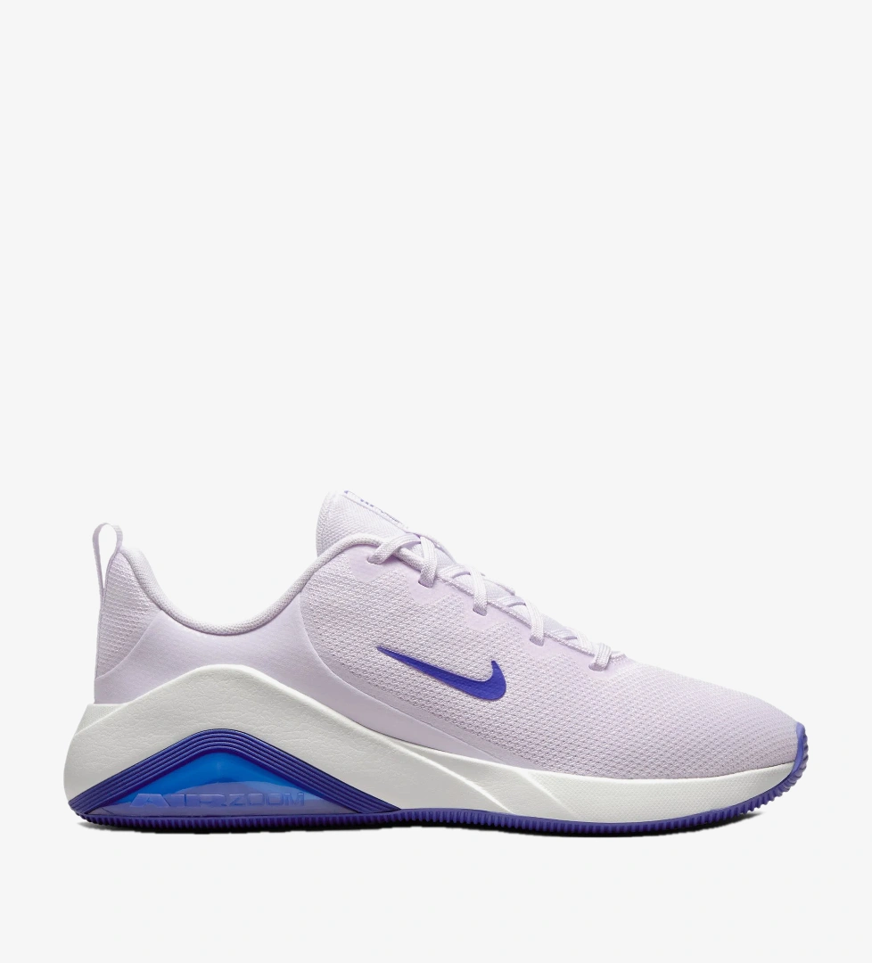 Nike Nike Bella 7 Kadın Mor Antrenman Ayakkabısı Sanal Çadır'da! Mor - 1. görsel