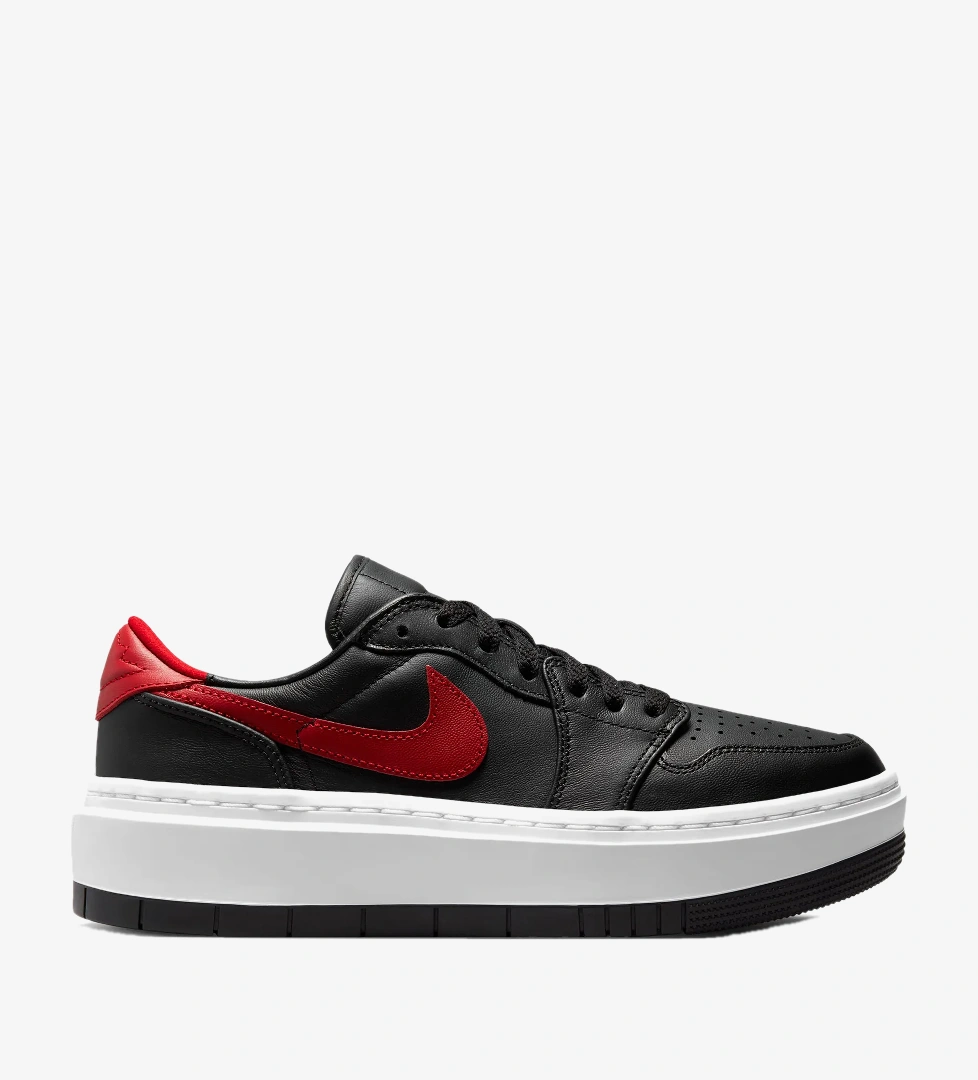 Jordan Air Jordan 1 Elevate Low Kadın Siyah Spor Ayakkabı
