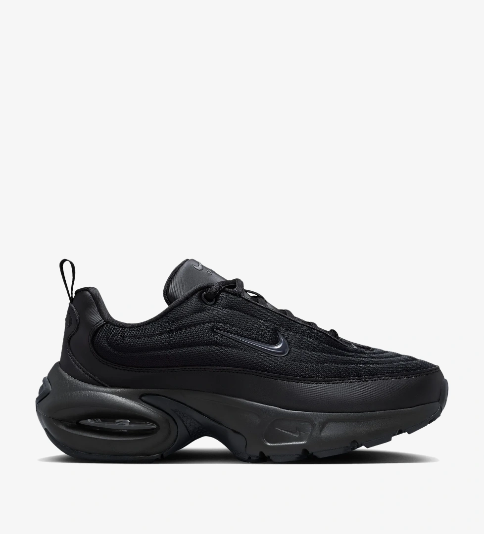 Nike  Air Max Portal Kadın Siyah Spor Ayakkabı