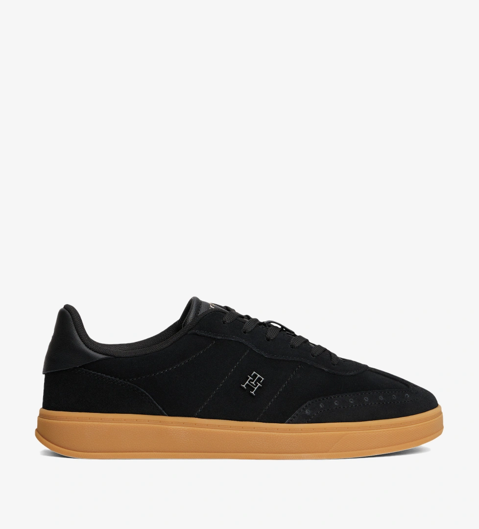 Tommy Hilfiger Heritage Kadın Siyah Sneaker