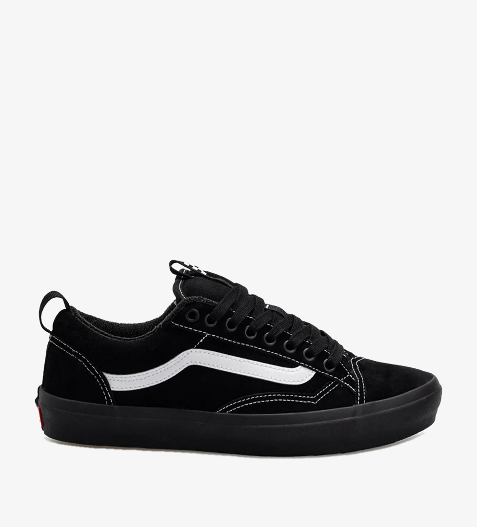 Vans Skate Old Skool 36  Erkek Siyah Sneaker