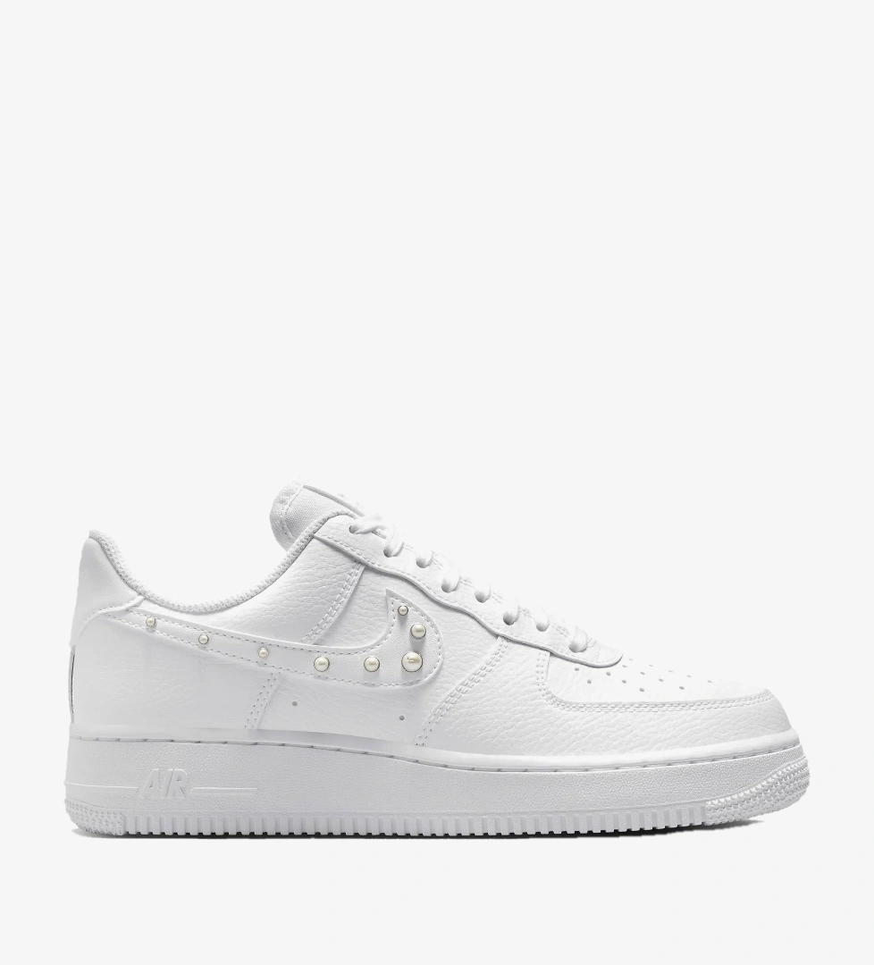 Nike Air Force 1 '07 Kadın Beyaz Spor Ayakkabı