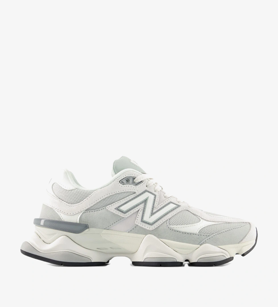New Balance 9060 Lifestyle Unisex Gri Spor Ayakkabı