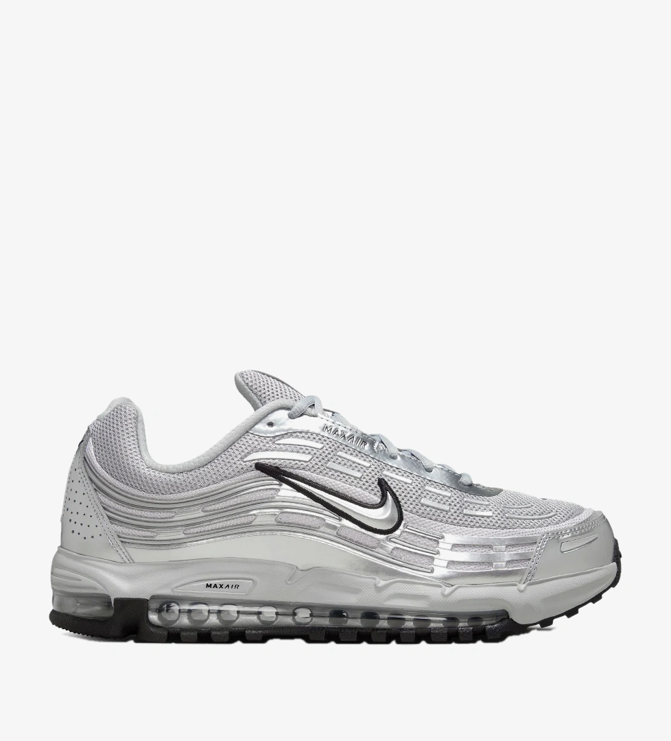 Nike Gümüş Nike Air Max Tl
