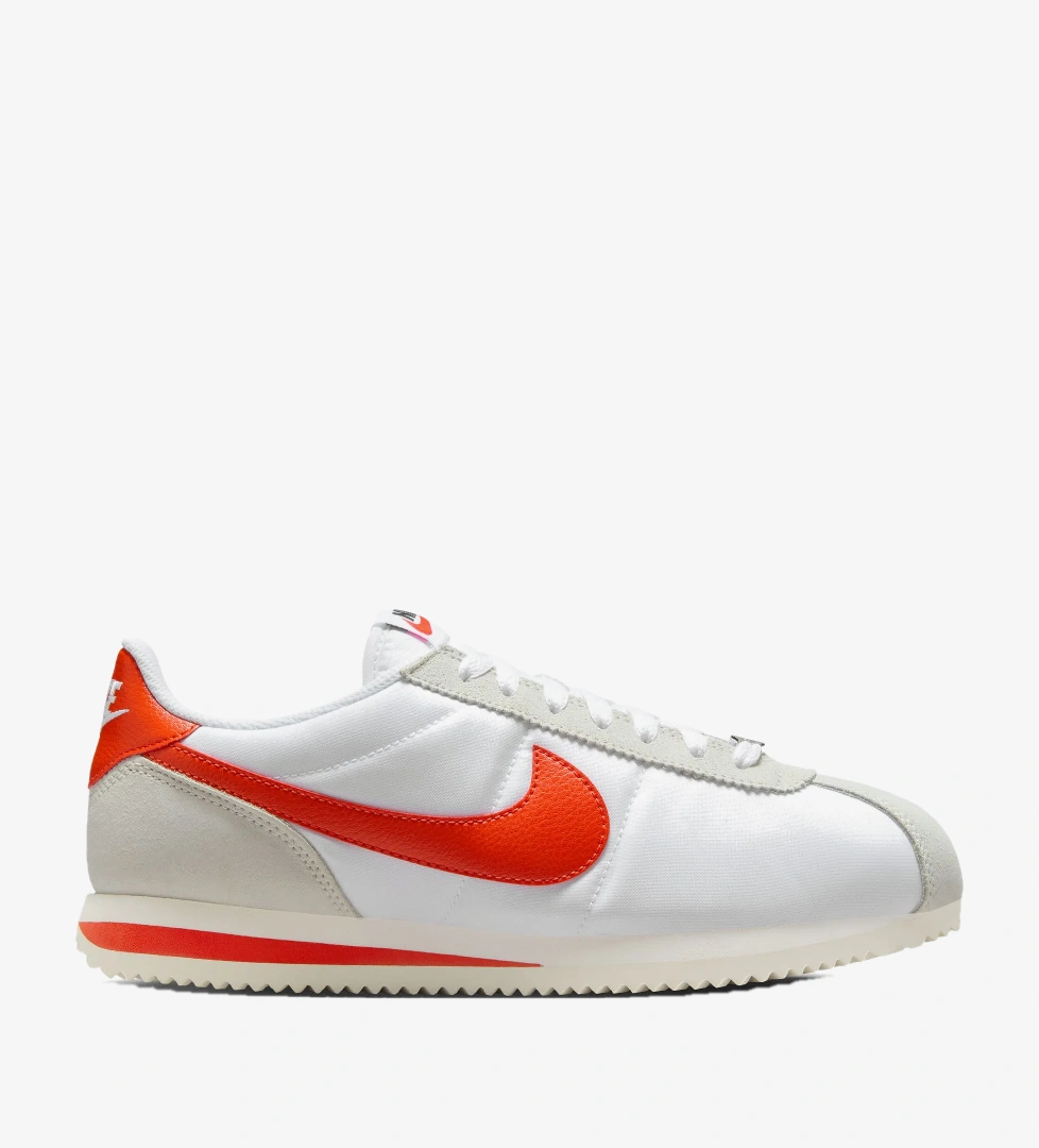 Nike Cortez Kadın Beyaz Spor Ayakkabı