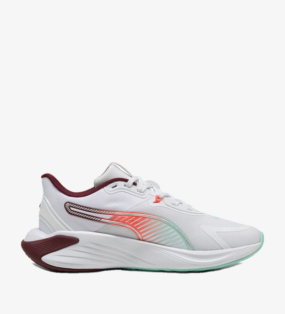 Puma Pwr Hybrid Kadın Beyaz Antrenman Ayakkabısı