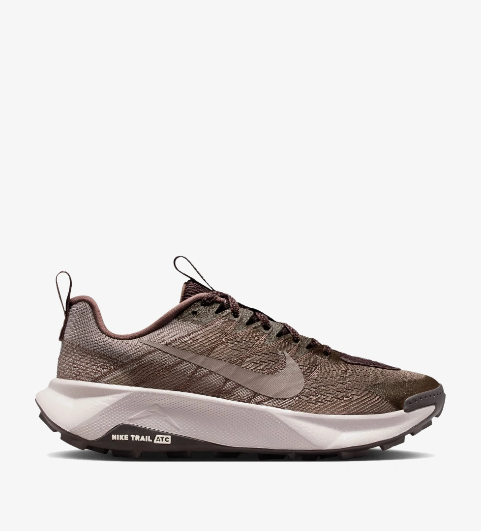 Nike Reactx Wildhorse 10 Kadın Mor Spor Ayakkabı
