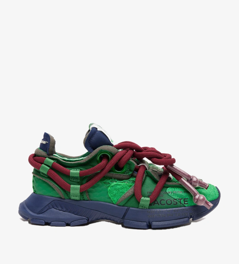 Active L003 Kadın Yeşil Sneaker