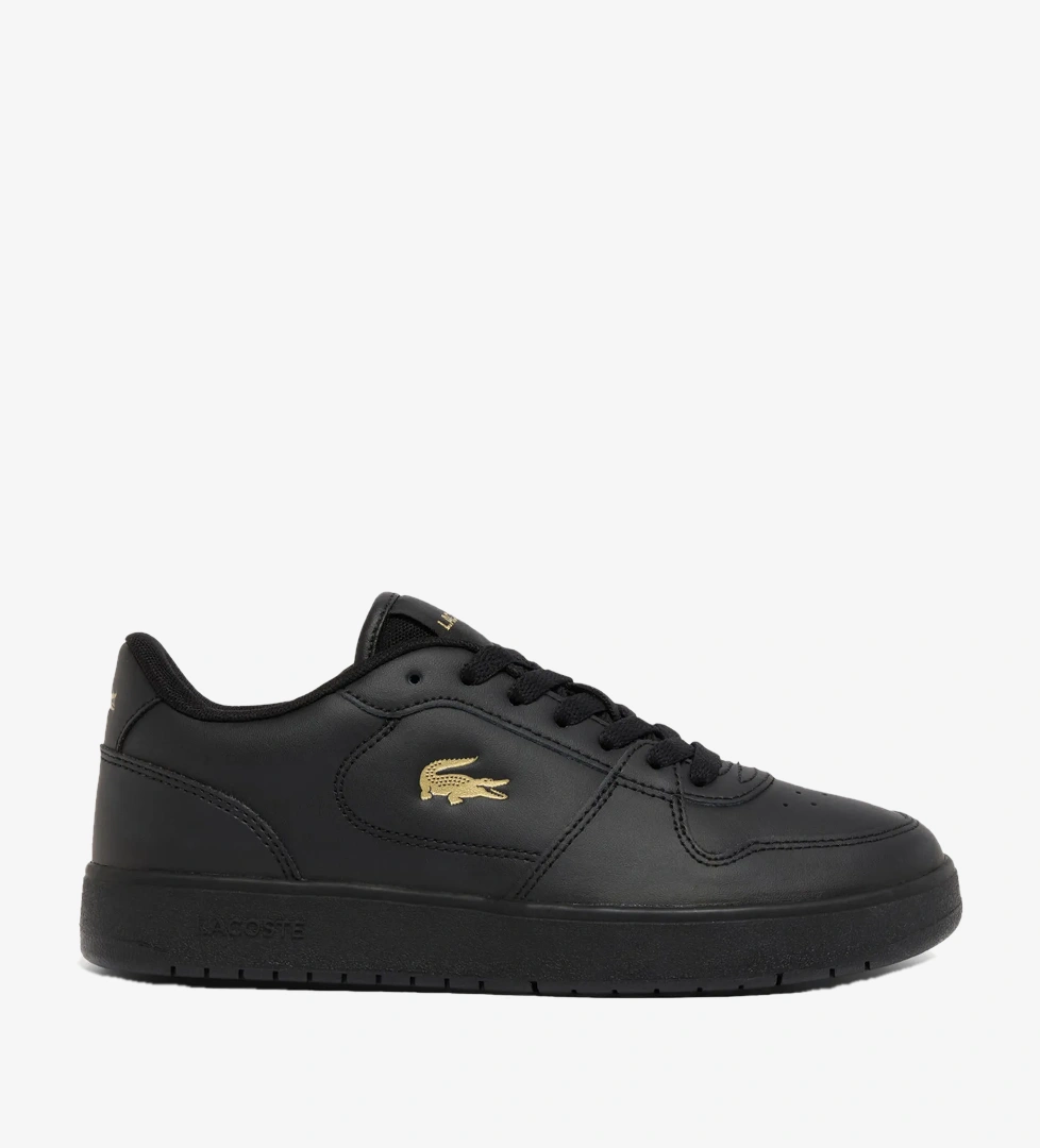 Court Ace Kadın Siyah Sneaker