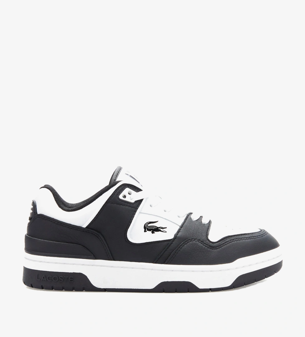 Court Cage Erkek Siyah Sneaker