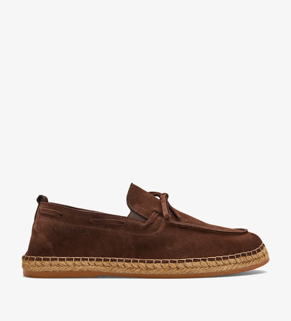 Nautica Erkek Kahverengi Espadril