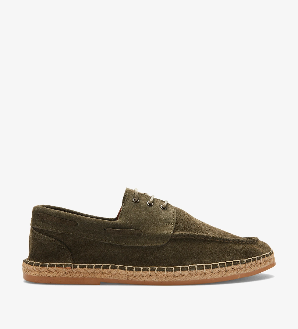 Nautica Erkek Yeşil Espadril