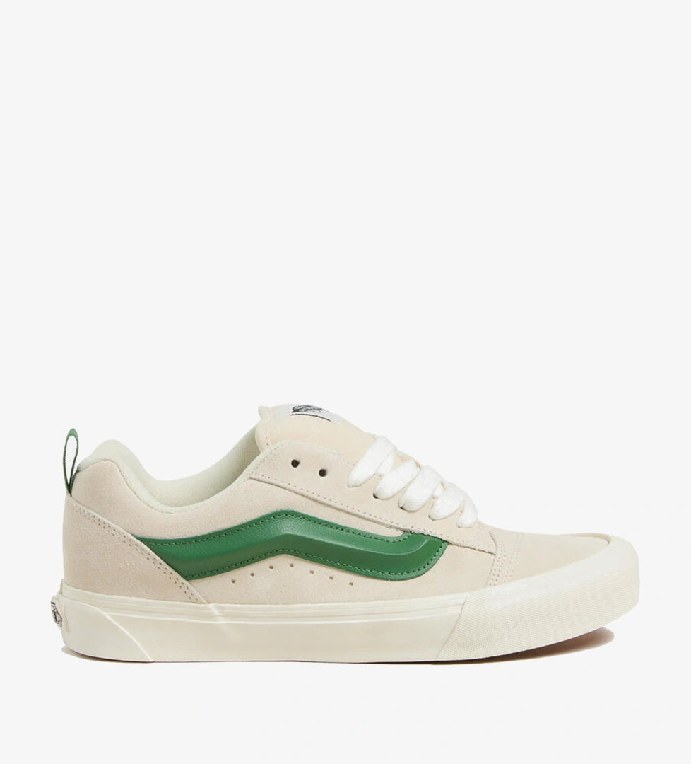 Vans Knu Skool Erkek Beyaz Sneaker