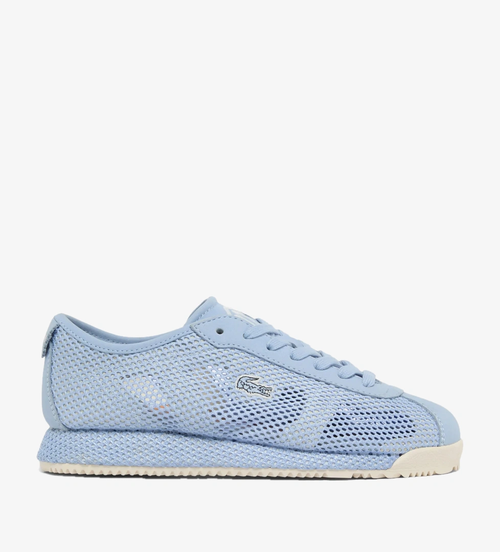 Lacoste Club-Low Kadın Mavi Spor Ayakkabı