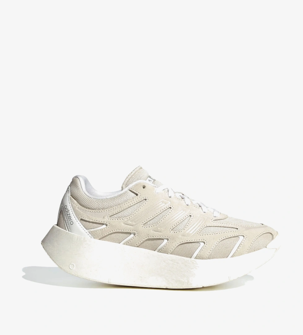 adidas Adızero Aruku  Kadın Bej Spor Ayakkabı