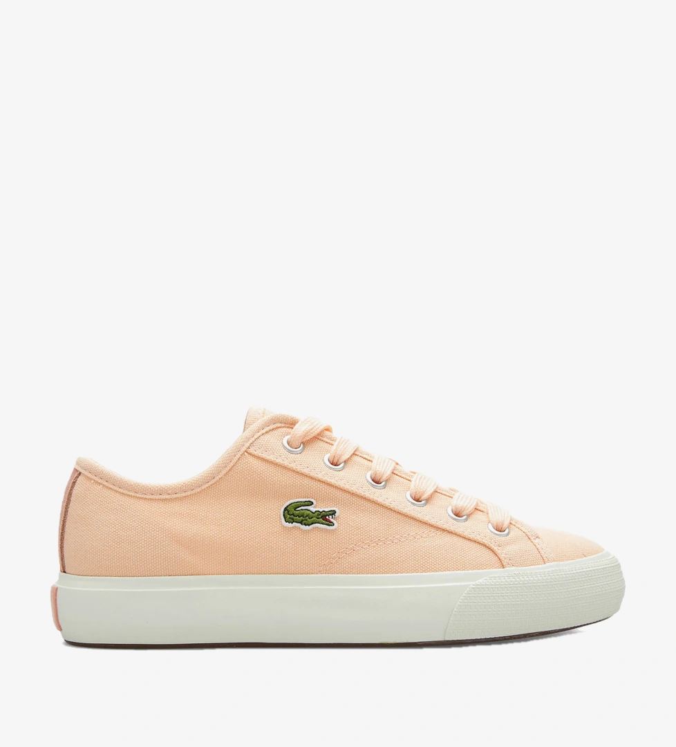 Lacoste Backcourt Kadın Pembe Spor Ayakkabı