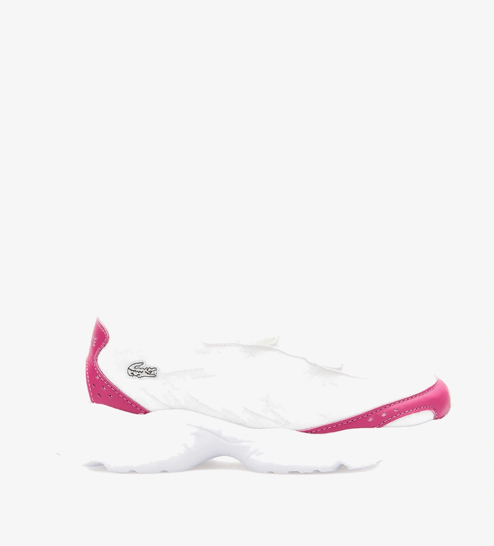 Lacoste Storm 96 2K Lıte Çocuk Mor Spor Ayakkabı