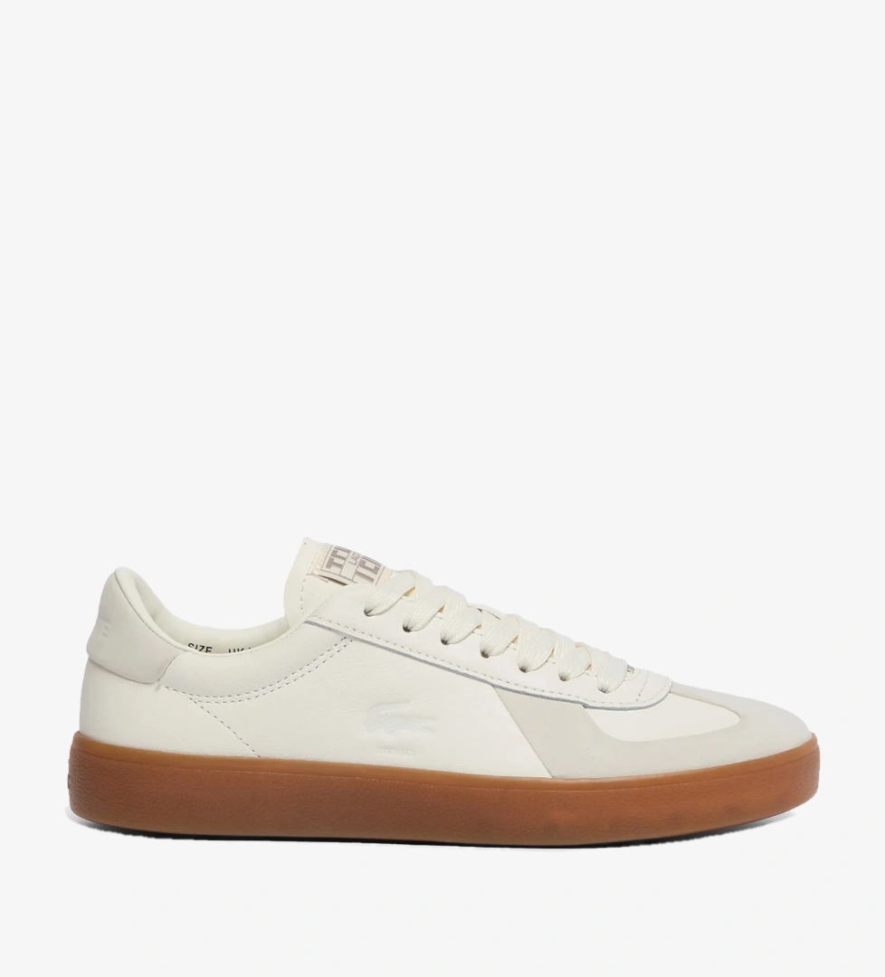 Lacoste Baseshot Pro Kadın Beyaz Sneaker