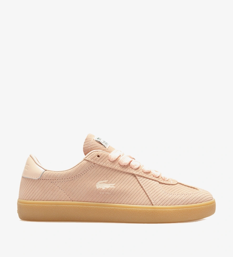 Lacoste Baseshot Pro Kadın Pembe Sneaker