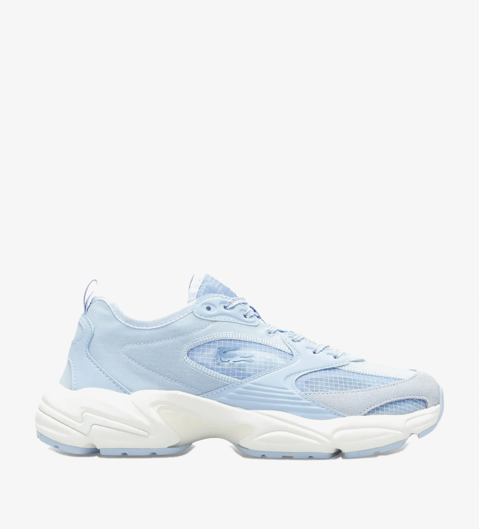 Lacoste Storm 96 2K Kadın Mavi Spor Ayakkabı