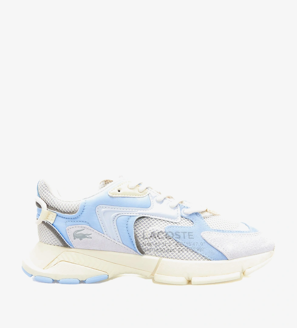 Lacoste L003 Neo Shot Kadın Mavi Spor Ayakkabı