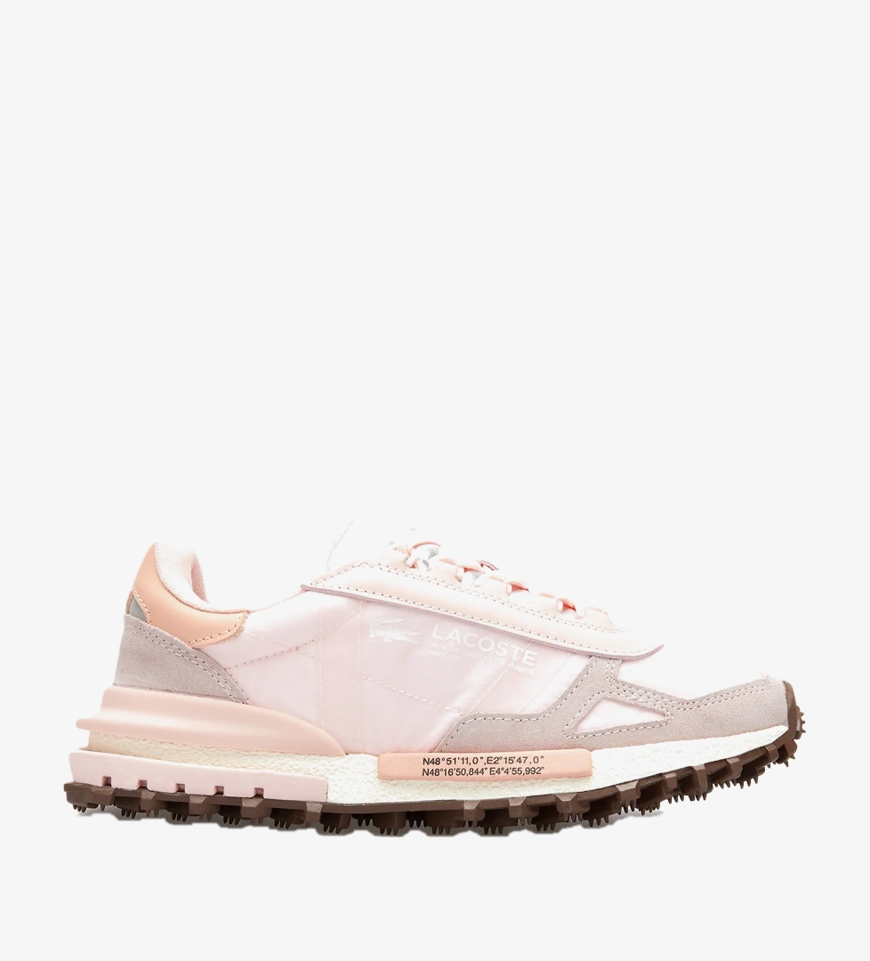 Lacoste Elite Active Kadın Pembe Spor Ayakkabı