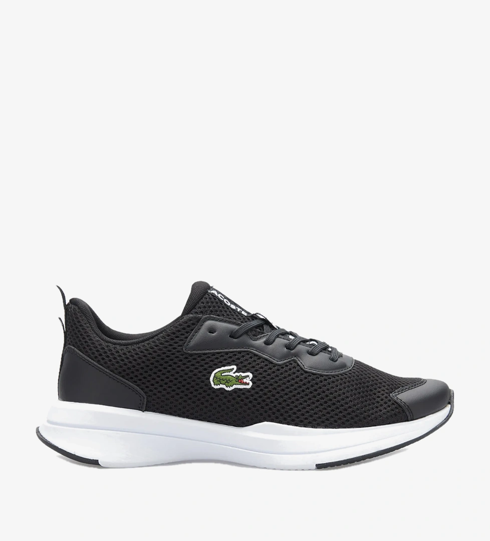 Lacoste Neo Run Base Kadın Siyah Sneaker